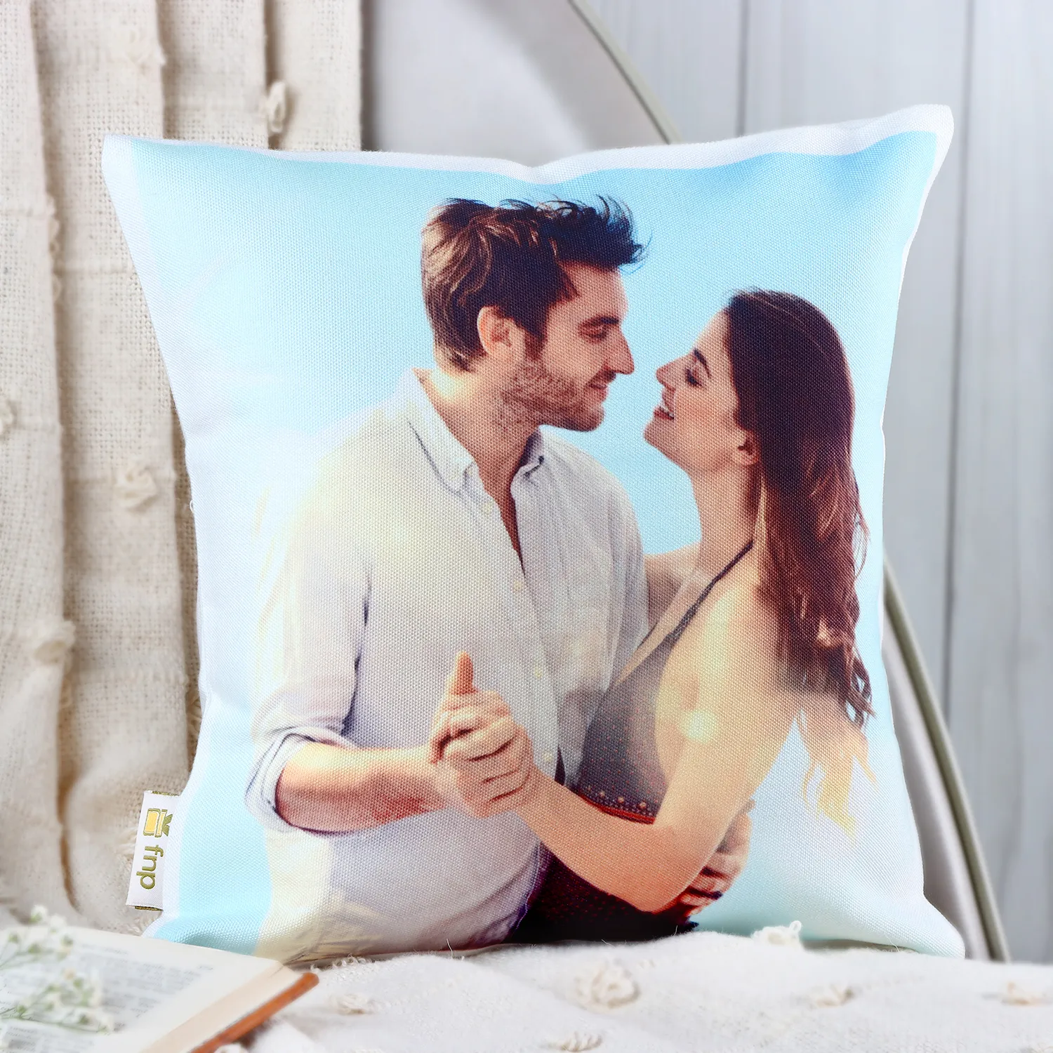 Personalised Dreamy Cushion